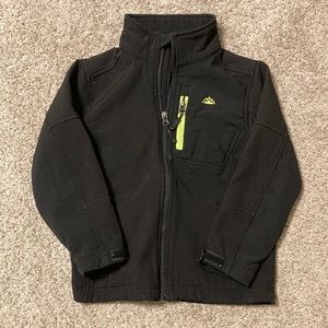Performance jacket